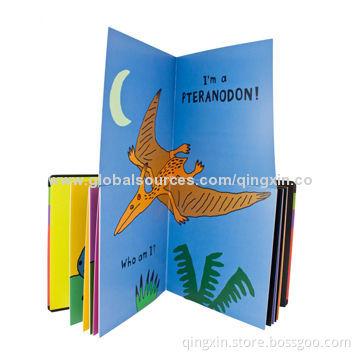 Books for Children, Customized Designs Accepted, Children's Book ManufacturerNew